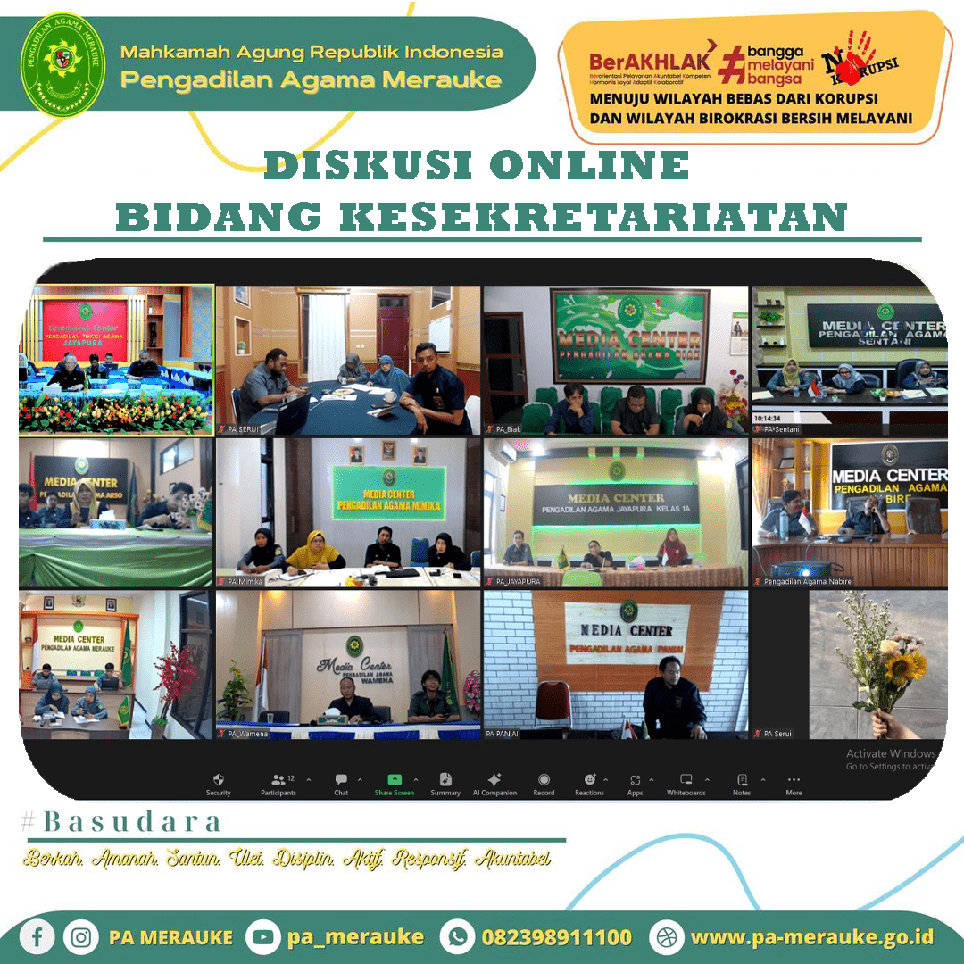 Diskon Kesekretariatan
