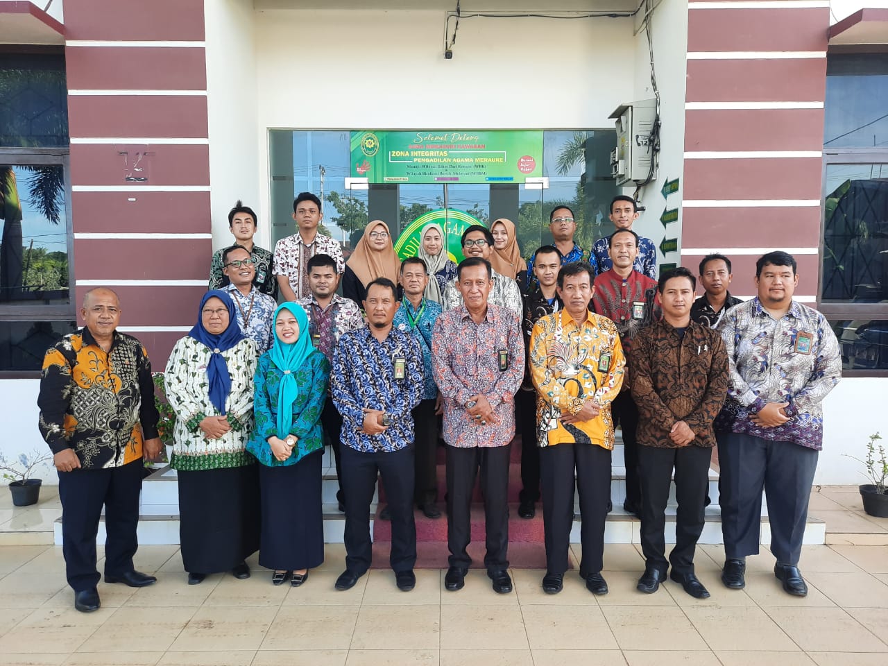 Foto Penutupan