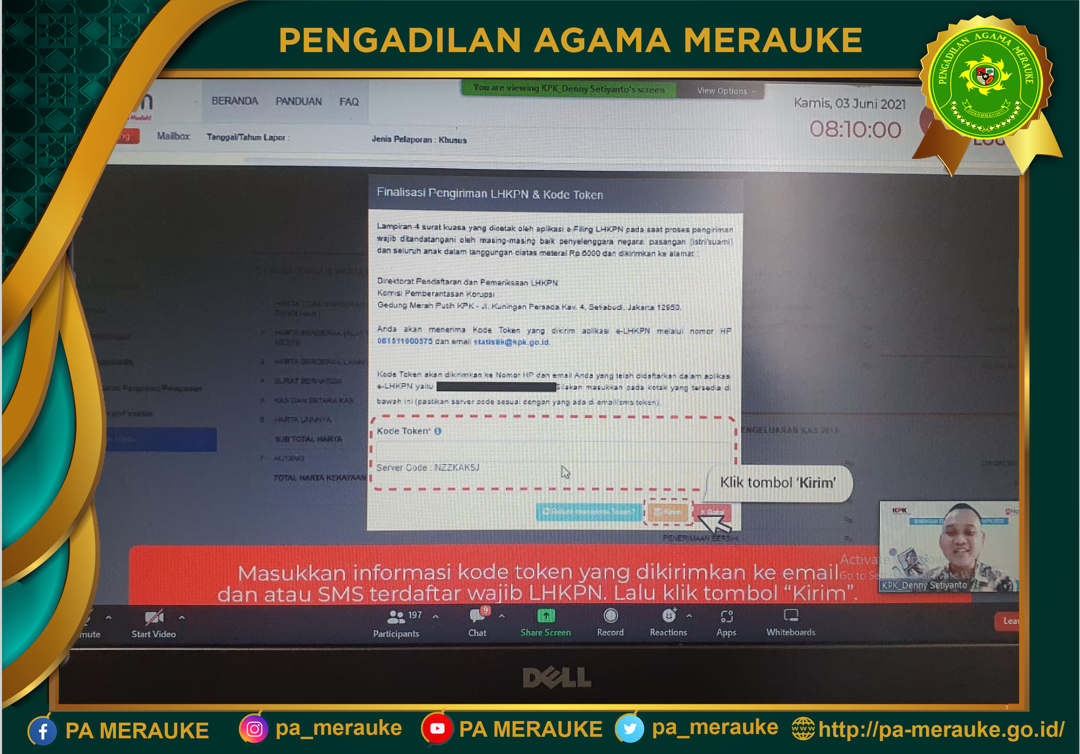 ZOOM LHKPN DEVA 2