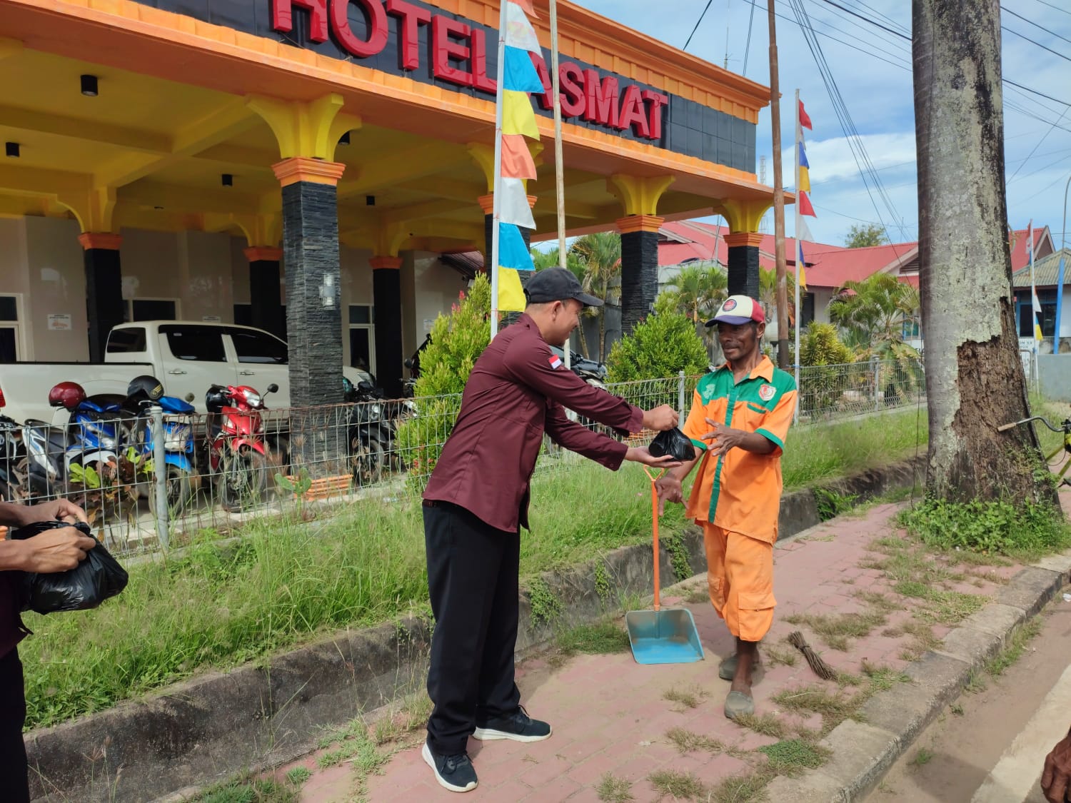 Jumat berkah 01