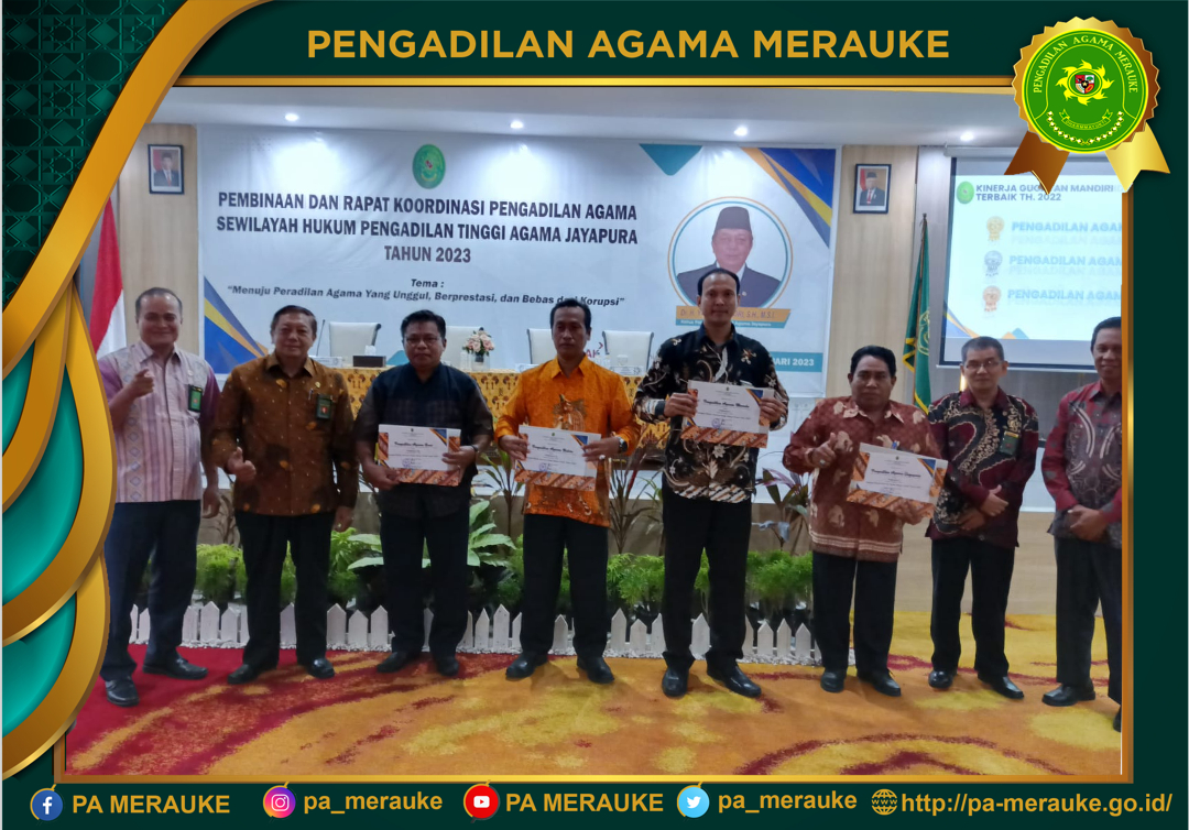 Penghargaan II PTSP