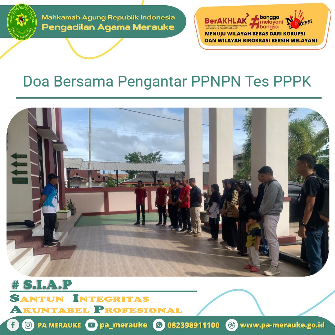 Doa tes p3k 1