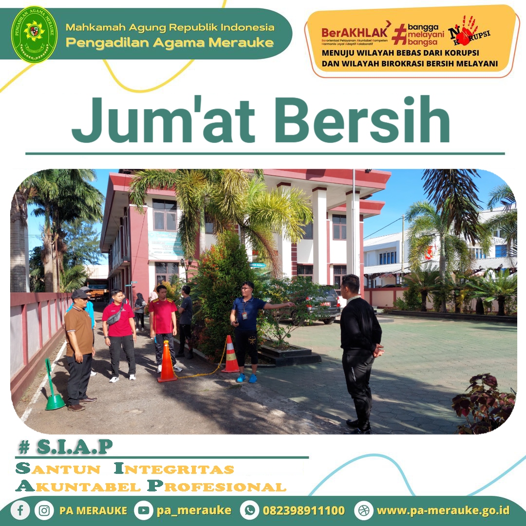 jumat bersih
