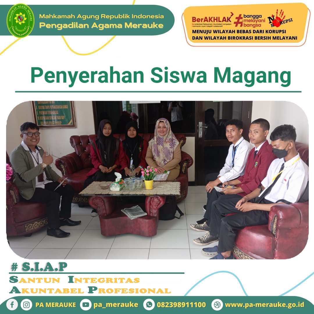 Magang 1