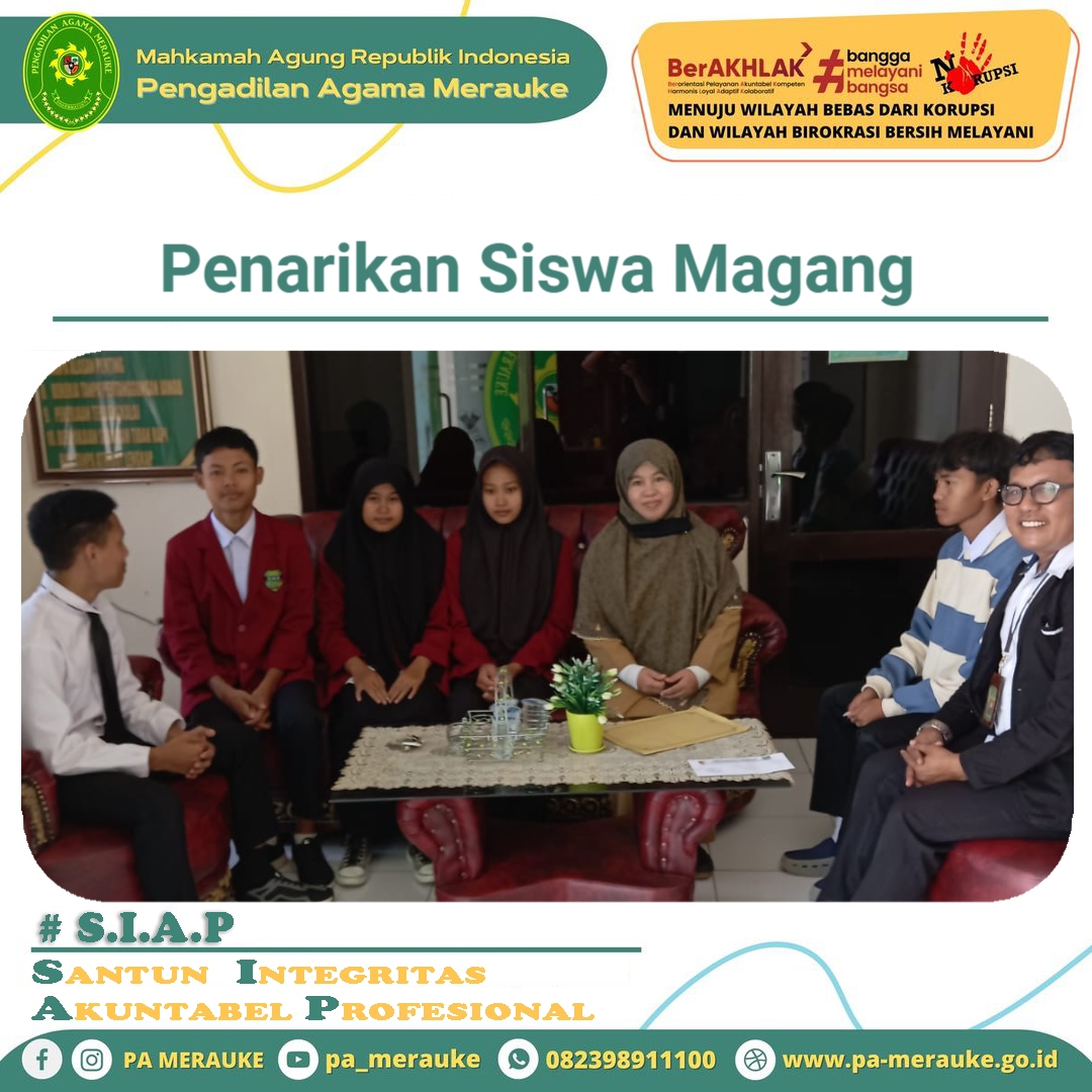 siswa magang 2