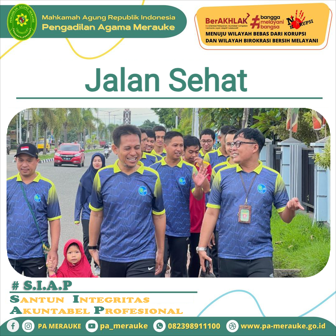 jalan sehat 1
