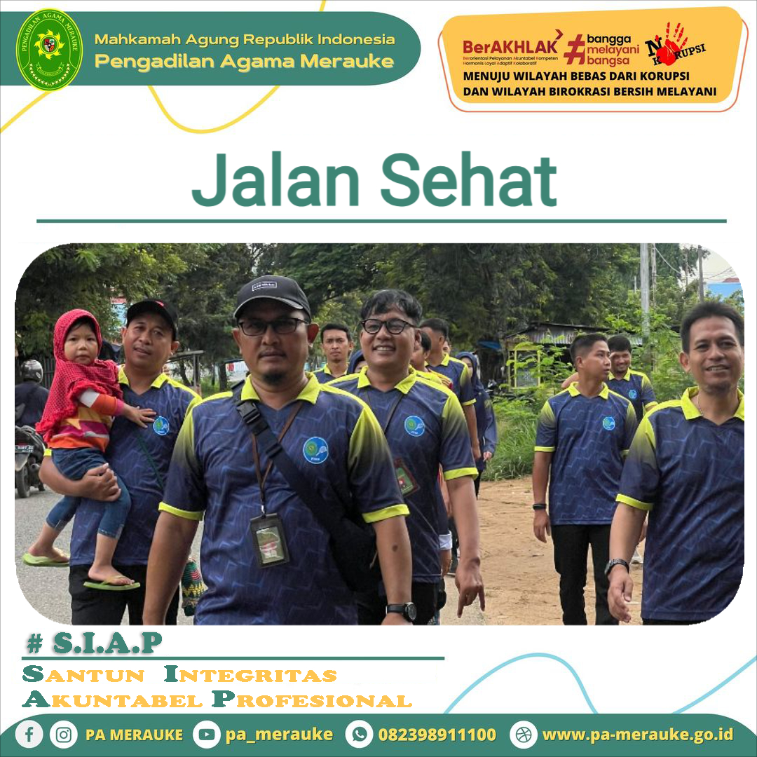jalan sehat 2