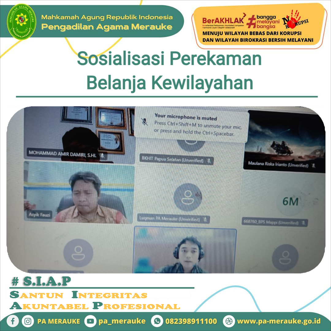 belanja kewilayahan 1