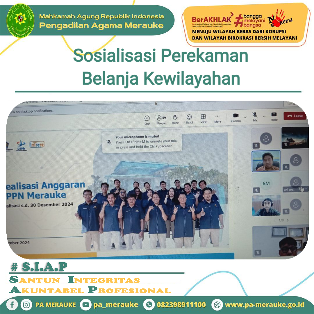 belanja kewilayahan 2