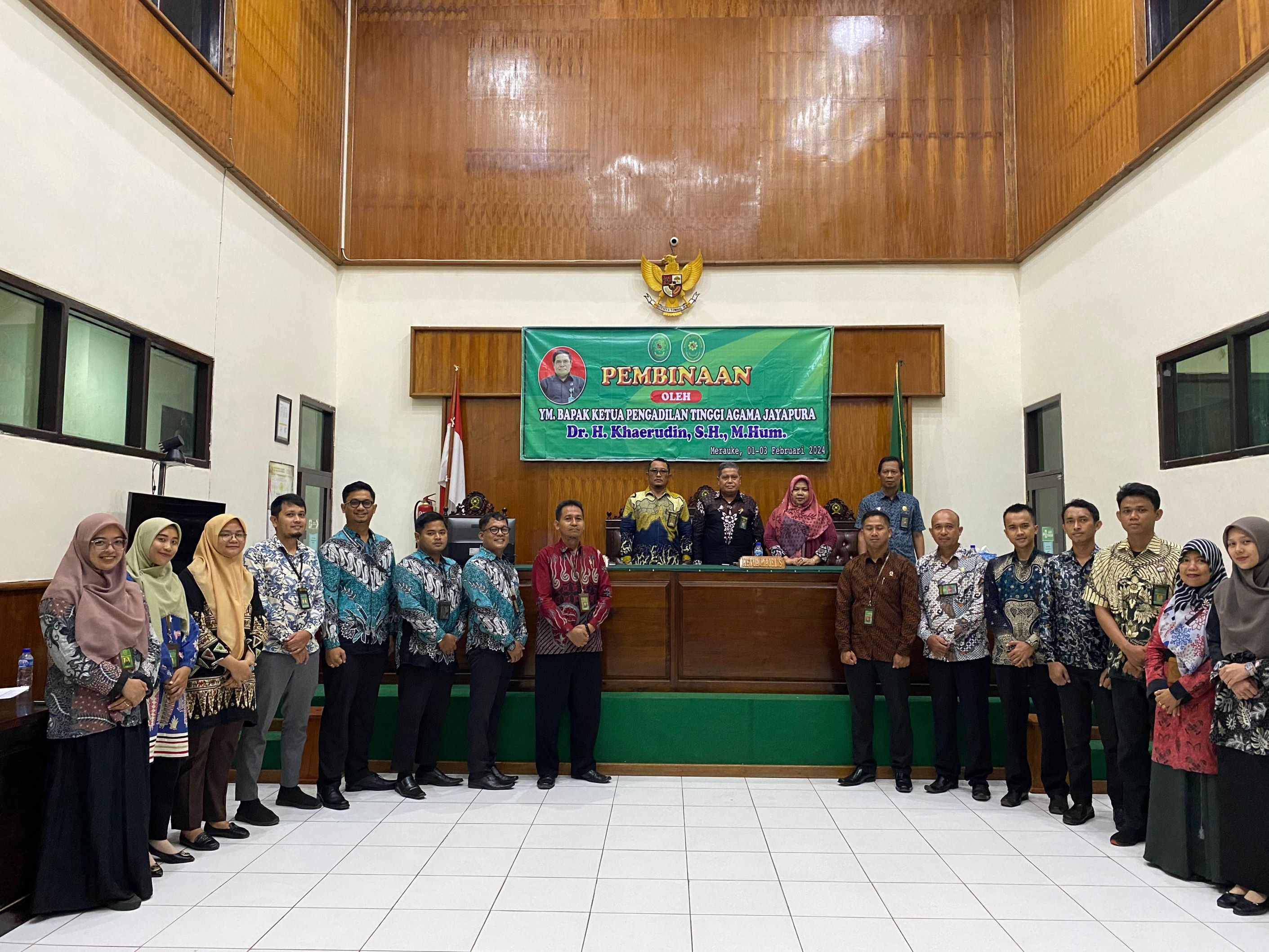 foto bersama